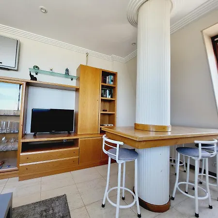 Apartamento Precioso Apartamento Con Vistas A Islas Cíes. Vigo