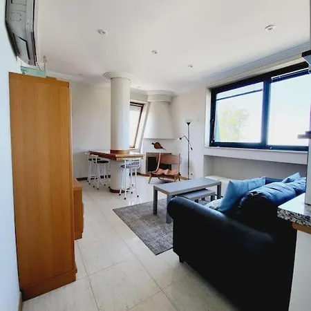 Precioso Apartamento Con Vistas A Islas Cíes. Vigo