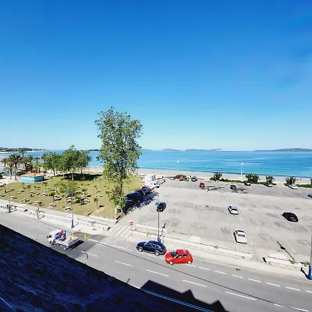 Apartamento Precioso Apartamento Con Vistas A Islas Cíes. *