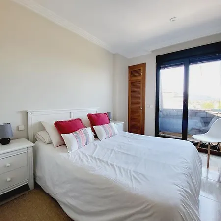 Precioso Apartamento Con Vistas A Islas Cíes. Apartamento Vigo