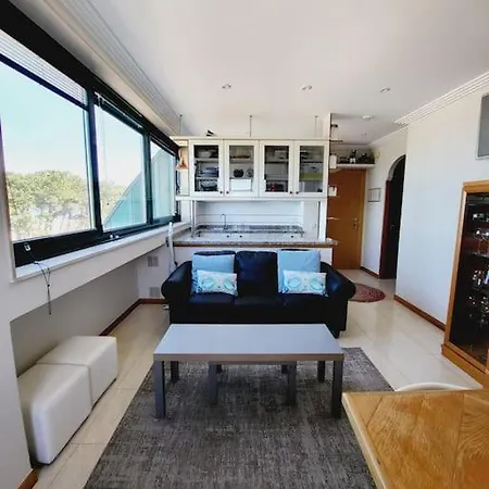 Precioso Apartamento Con Vistas A Islas Cíes. Apartamento *