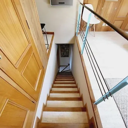 Precioso Apartamento Con Vistas A Islas Cíes. Apartamento *